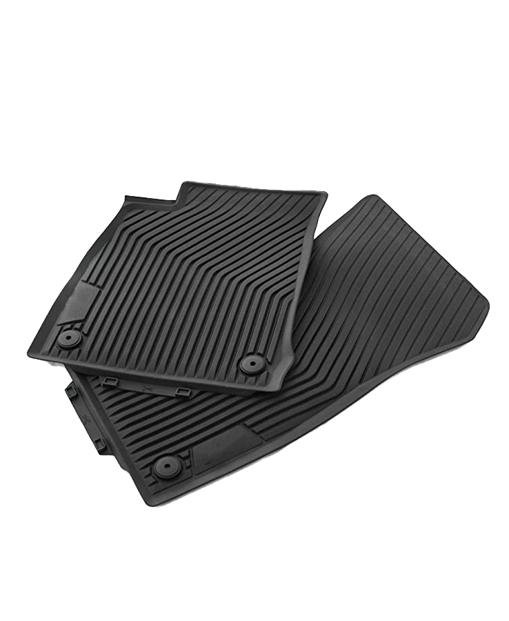 Rubber mats