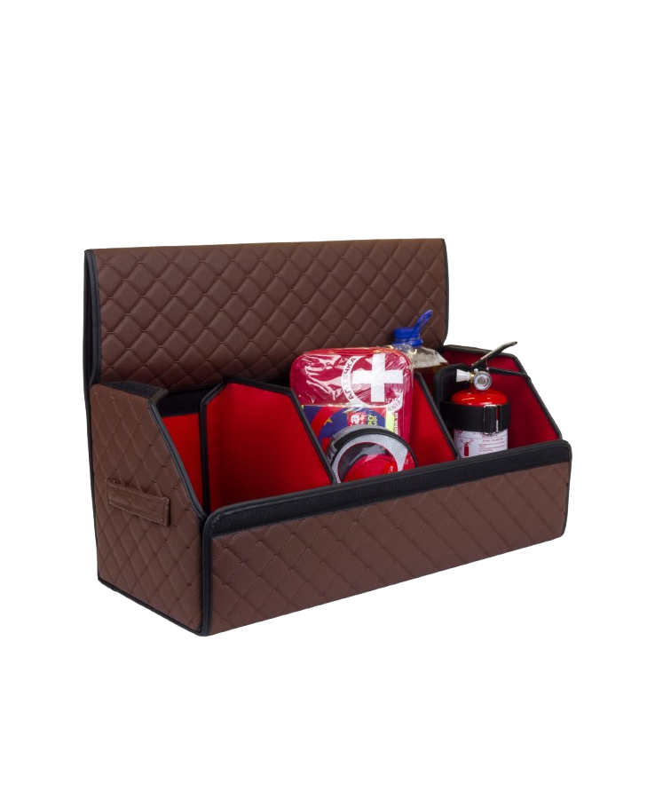 Trunk organizers