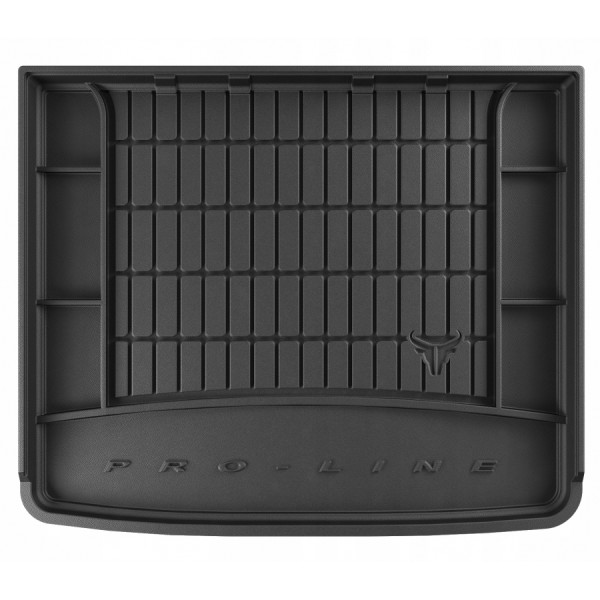 Rubber trunk mat Proline Alfa Romeo Tonale from 2022 (upper part)