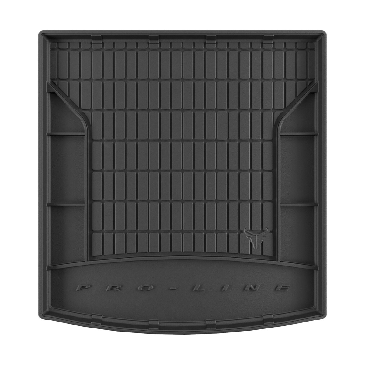 Rubber trunk mat Proline Ford S-Max II 2014-2023 (5 places)