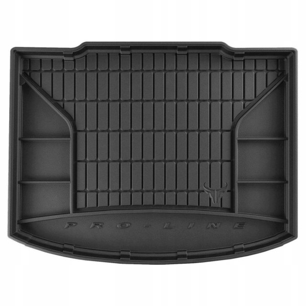 Rubber trunk mat Proline Honda CR-V V 2016-2023 (bottom part)