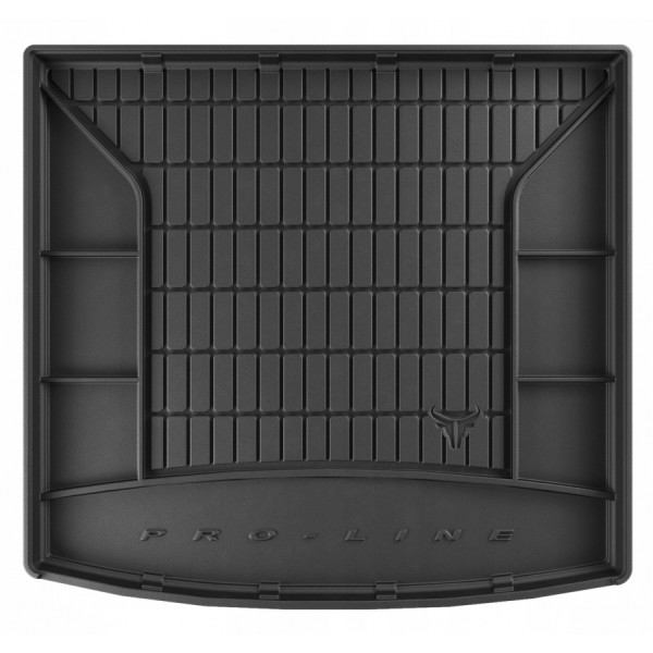 Rubber trunk mat Proline Porsche Cayenne III from 2017