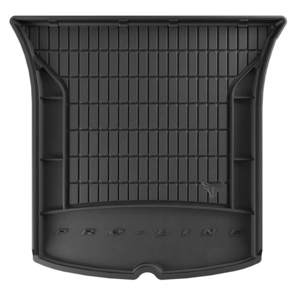 Rubber trunk mat Proline Tesla Model Y from 2020 (galinis / upper part)