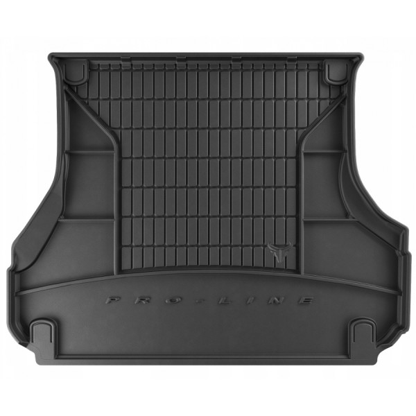 Rubber trunk mat Proline Toyota Land Cruiser J100 1998-2007 (5 doors, off-road)