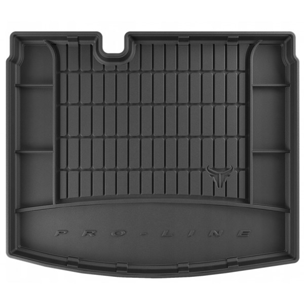 Rubber trunk mat Proline Cupra Born Hatchback from 2021 (bottom part)