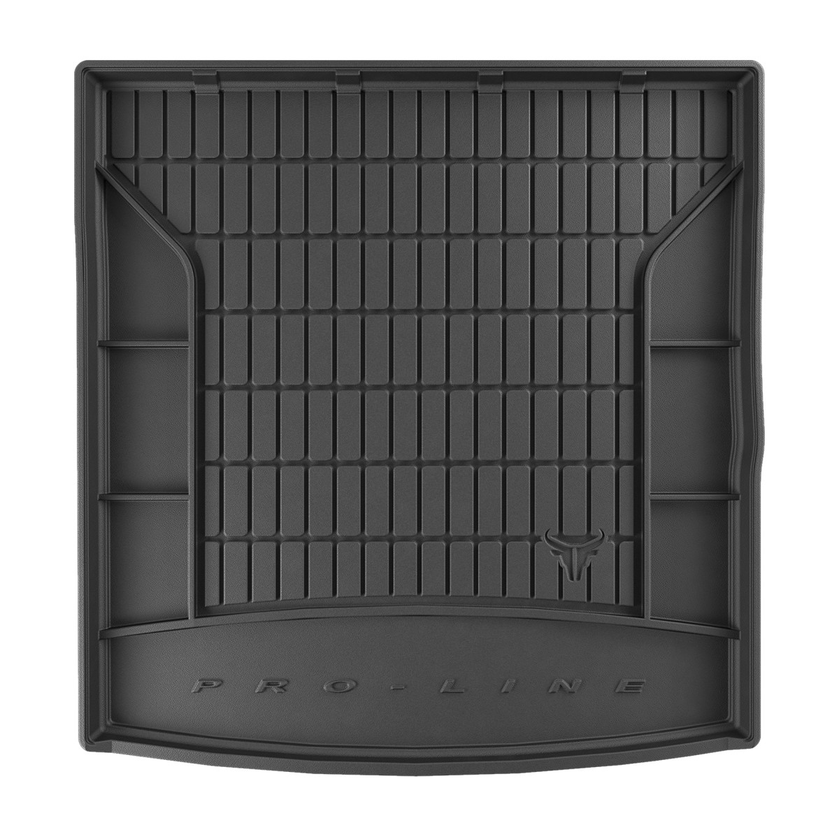 Rubber trunk mat Proline Volkswagen ID.7 from 2023 (upper part)