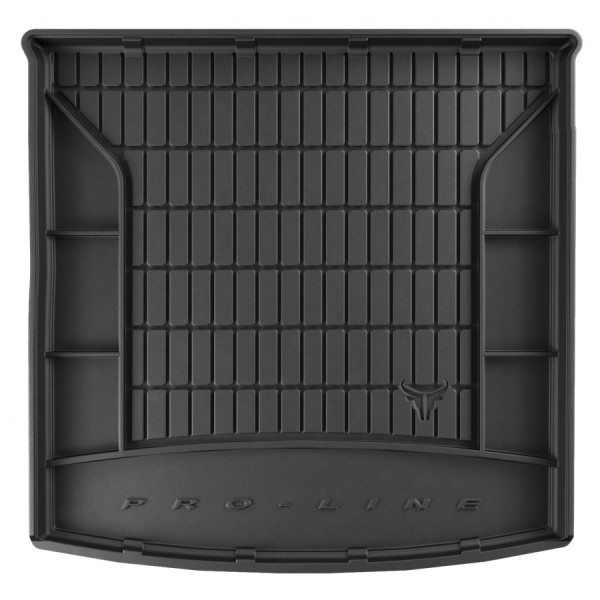 Rubber trunk mat Proline Volkswagen Tiguan Allspace 2017-2024 (5 places / upper part)
