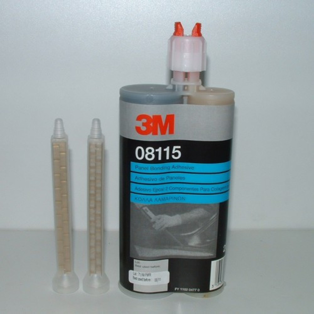 3M Panel Bonding Adhesive 2K, epoxy adhesive, 200 ml