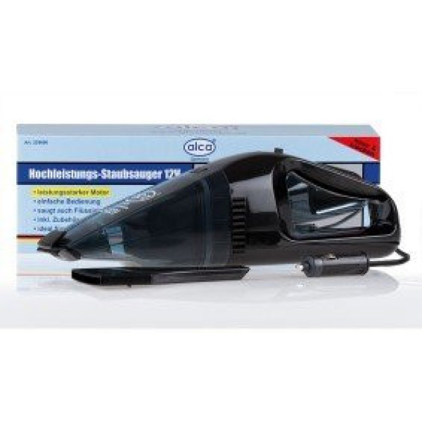 ALCA Car vacuum cleaner for dry and wet cleaning 12V/60W