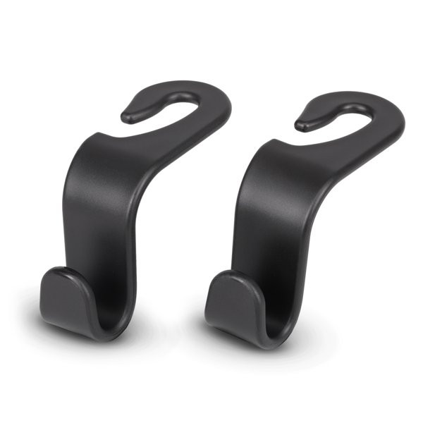 ALCA Car headrest hook set, 2 pcs. ALCA Car headrest hook set, 2 pcs.