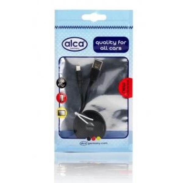 ALCA Cable Lightning USB 2.0, 100 cm (ALC-510720) (iPhone, iPad, iPod)