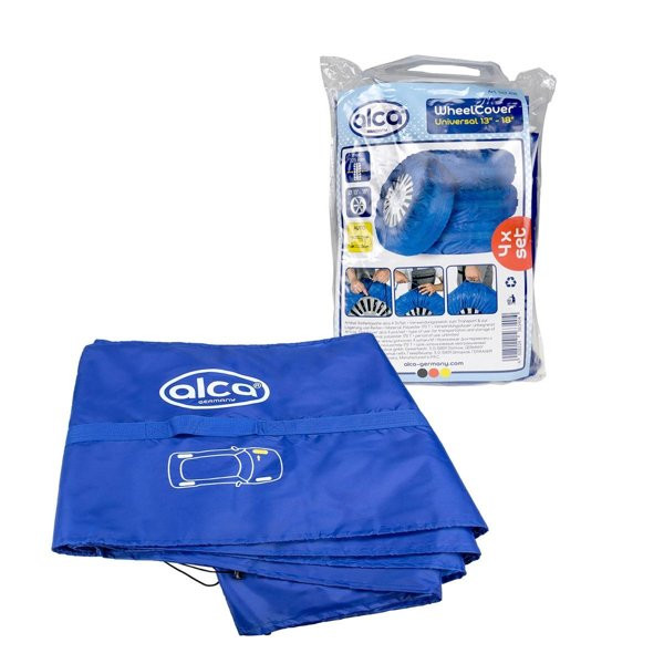 ALCA Tire bags blue Ø 13´´- 18´´, 4 pcs.