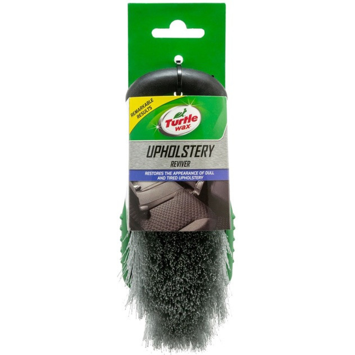 Turtle Wax Upholstery brush