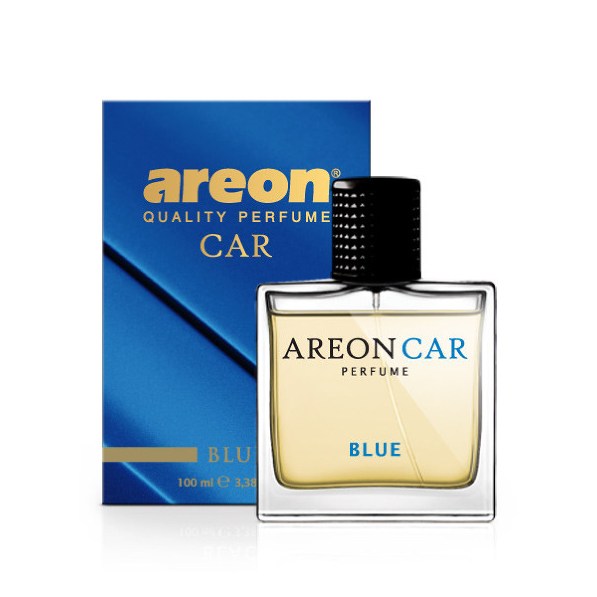 AREON Car Perfume Blue, air freshener spray, 100 ml AREON Car Perfume Blue, air freshener spray, 100 ml