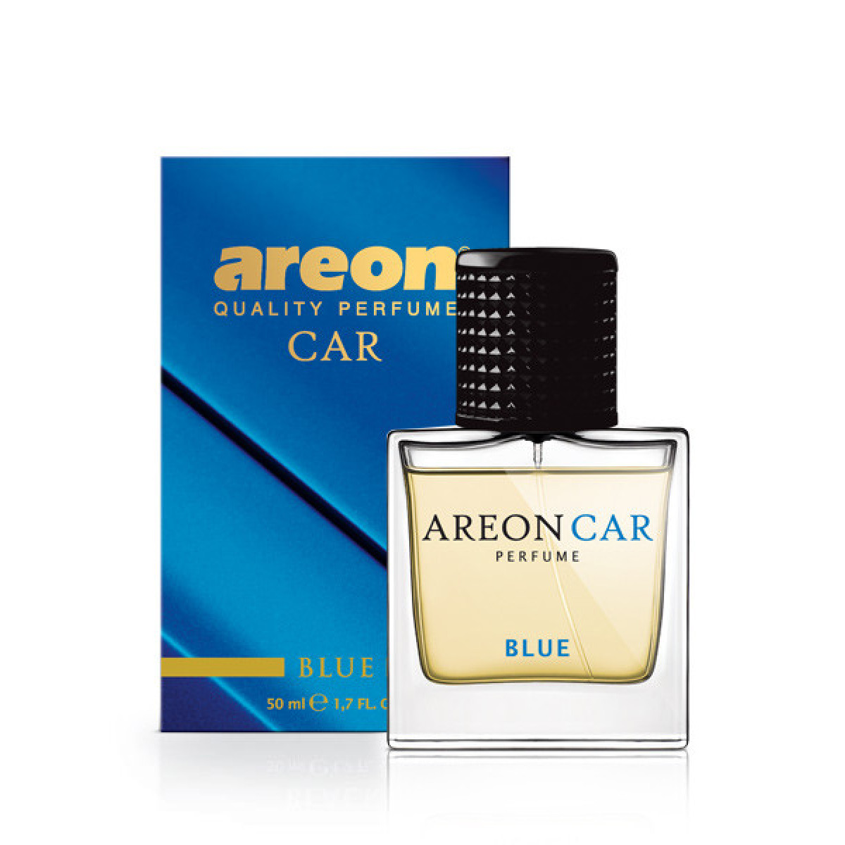 AREON Car Perfume Blue, air freshener spray, 50 ml AREON Car Perfume Blue, air freshener spray, 50 ml
