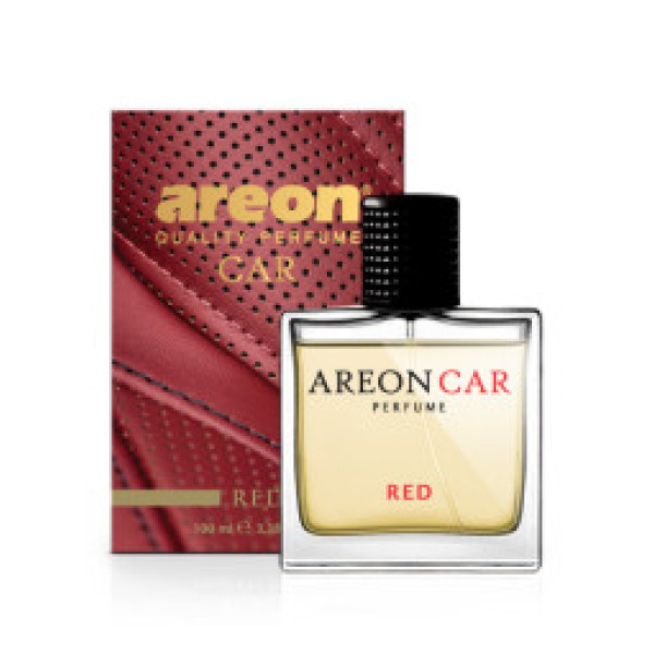 AREON Car Perfume Red spray air freshener, 100 ml