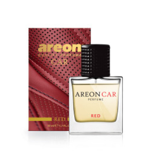 AREON Car Perfume Red air freshener spray, 50 ml