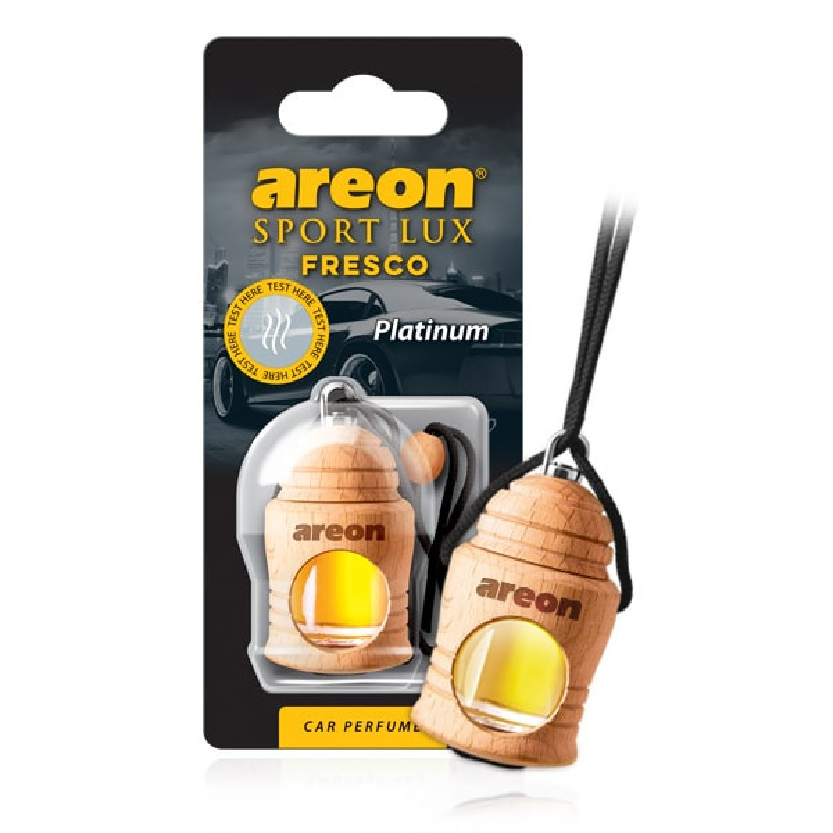 AREON Fresco Platinum air freshener, 4 ml
