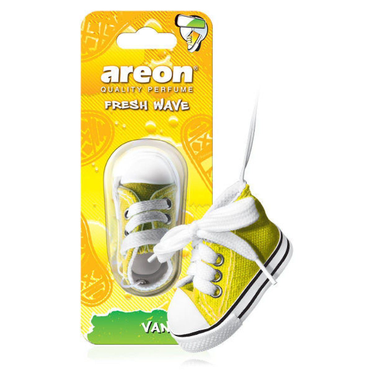 AREON Fresh Wave Vanilla air freshener