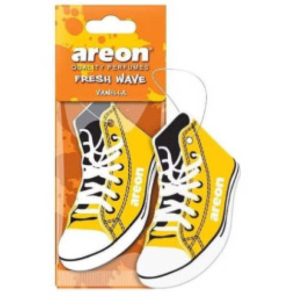 AREON Fresh Wave Vanilla air freshener