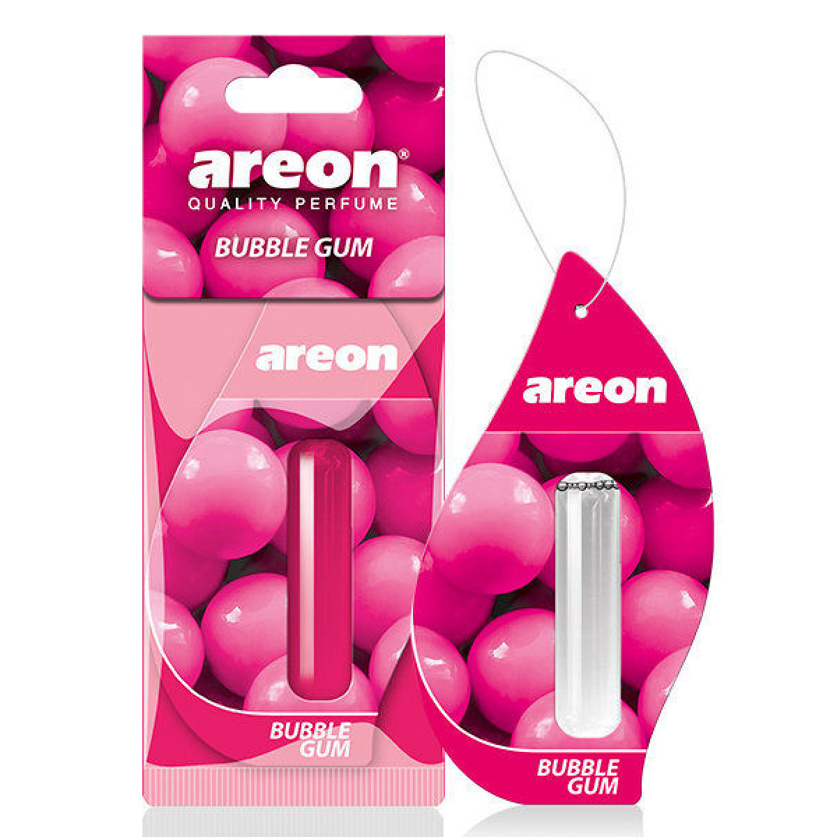 AREON Liquid - Bubble Gum air freshener, 5 ml