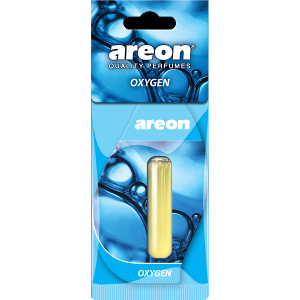 AREON Liquid Oxygen air freshener, 5 ml