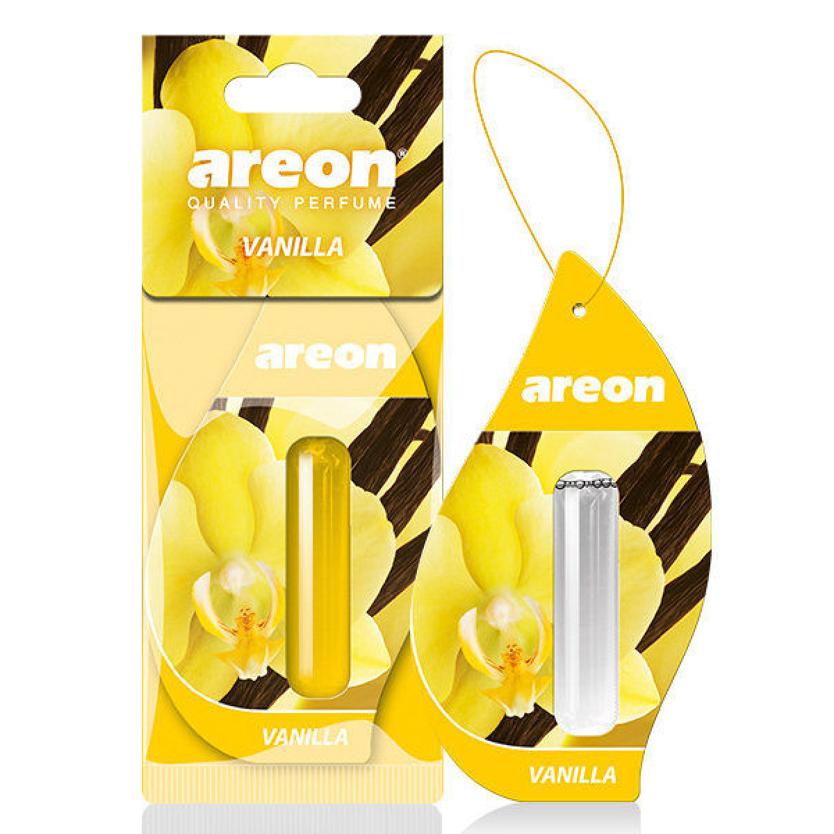 AREON Liquid Vanilla air freshener, 5 ml