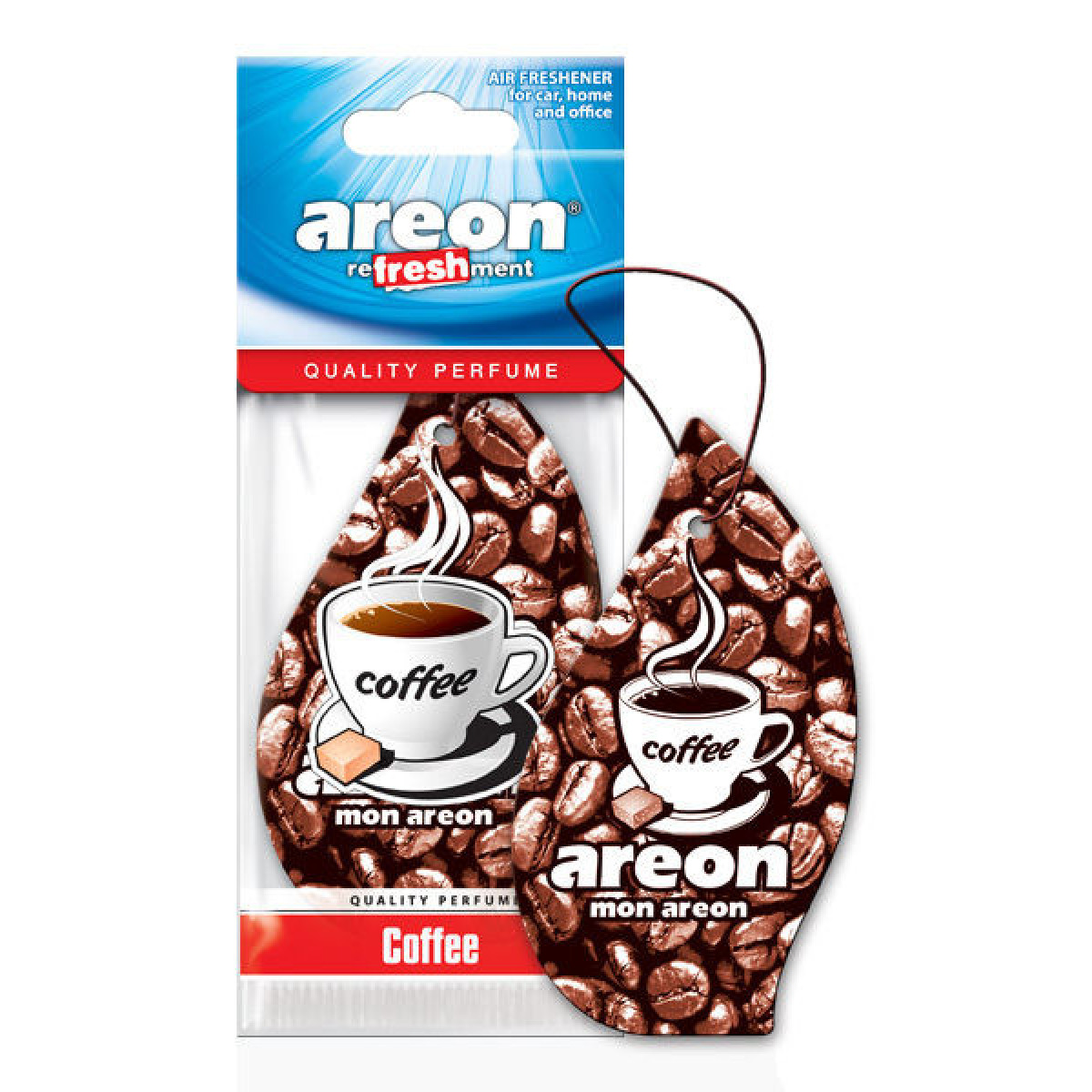 AREON Mon Classic Coffee, air freshener AREON Mon Classic Coffee, air freshener