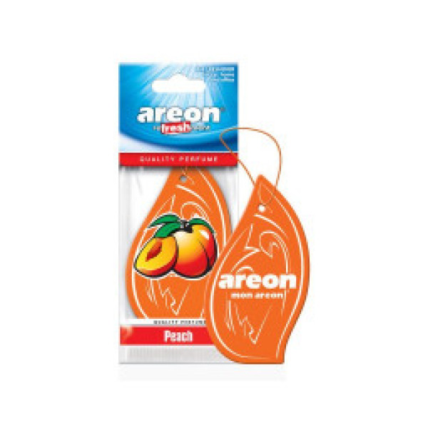 AREON Mon Classic Peach air freshener