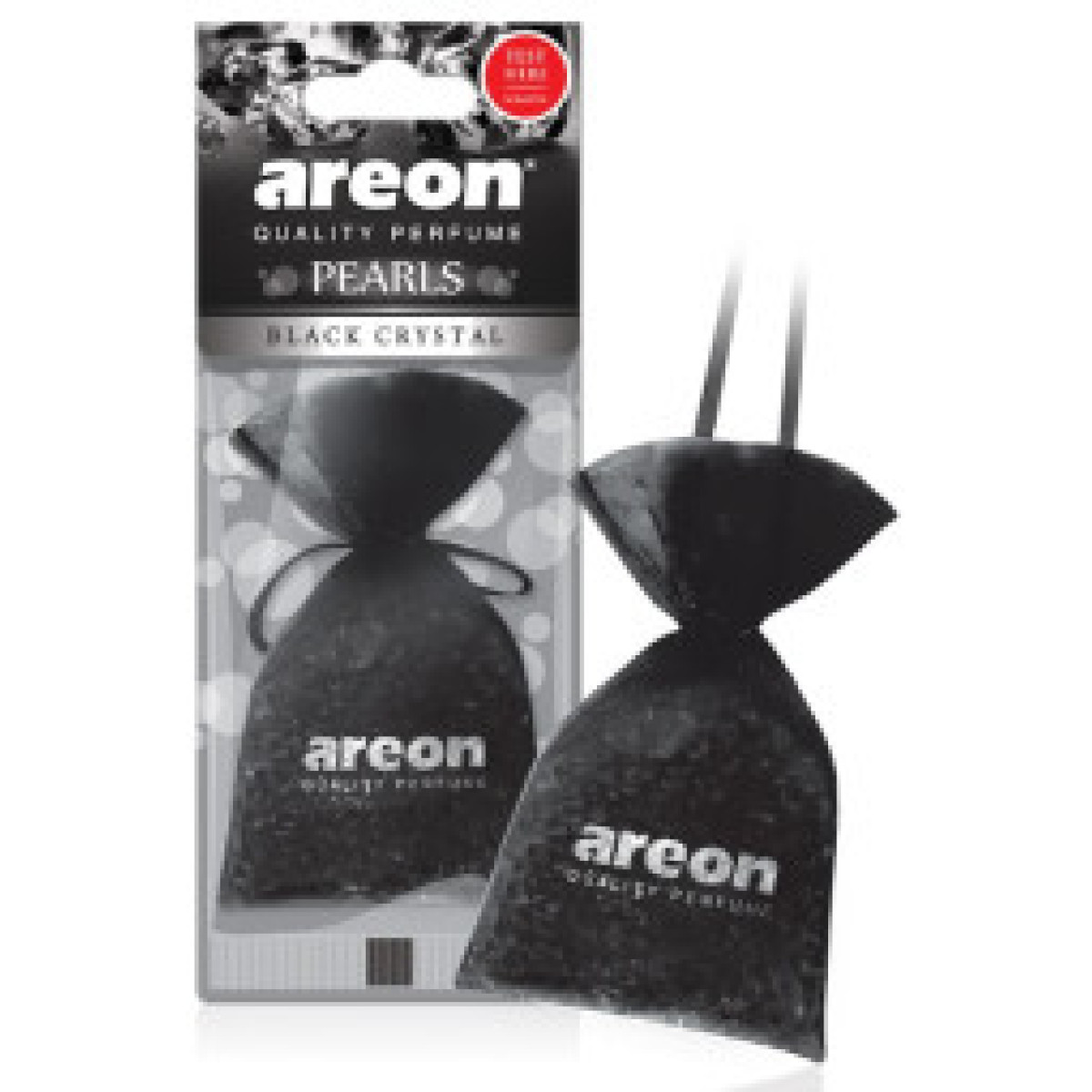 AREON Pearls Black Crystal air freshener AREON Pearls Black Crystal air freshener