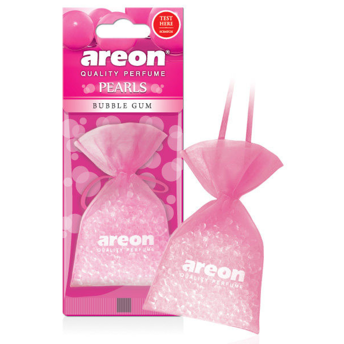 AREON Pearls Bubble Gum air freshener