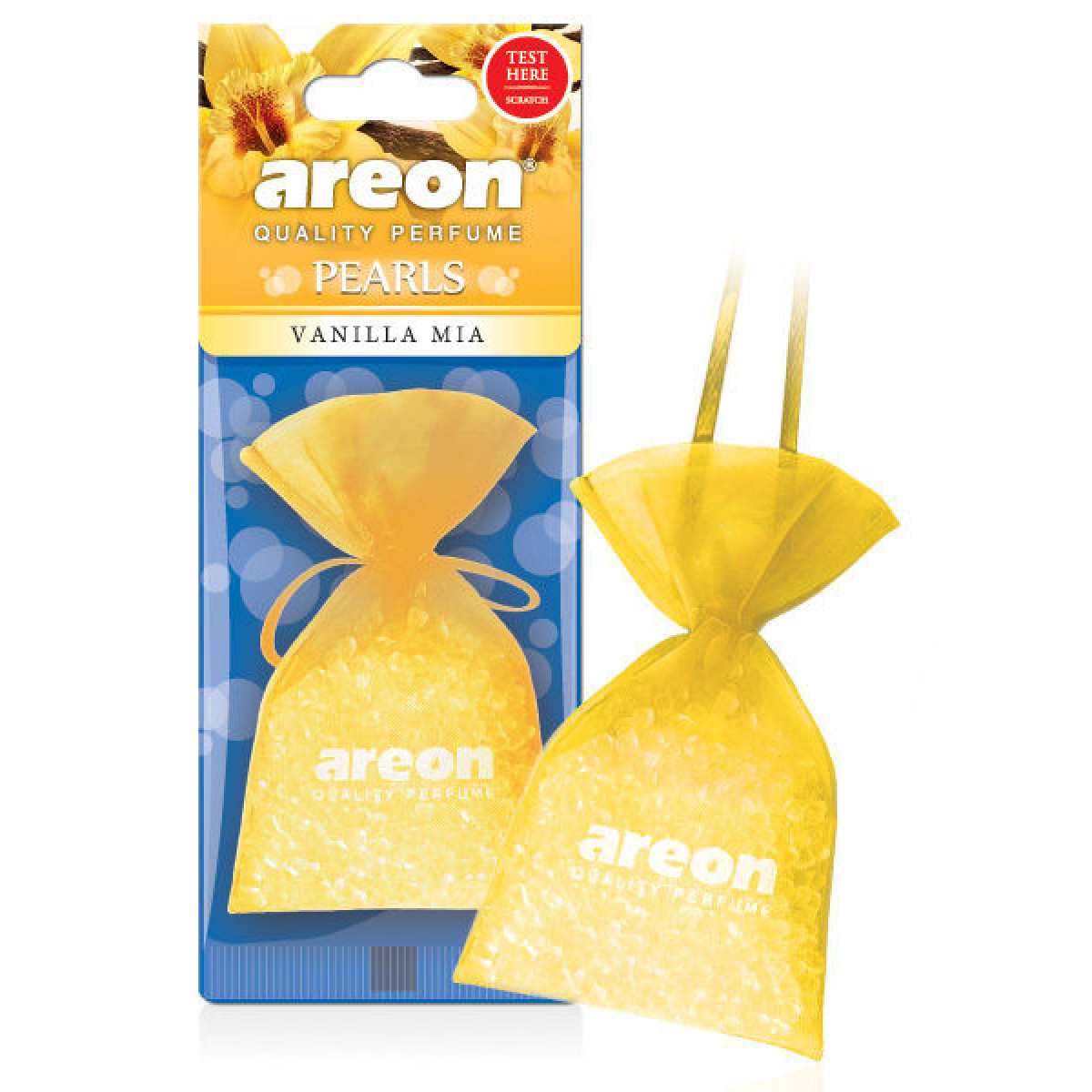 AREON Pearls Vanilla Mia, air freshener