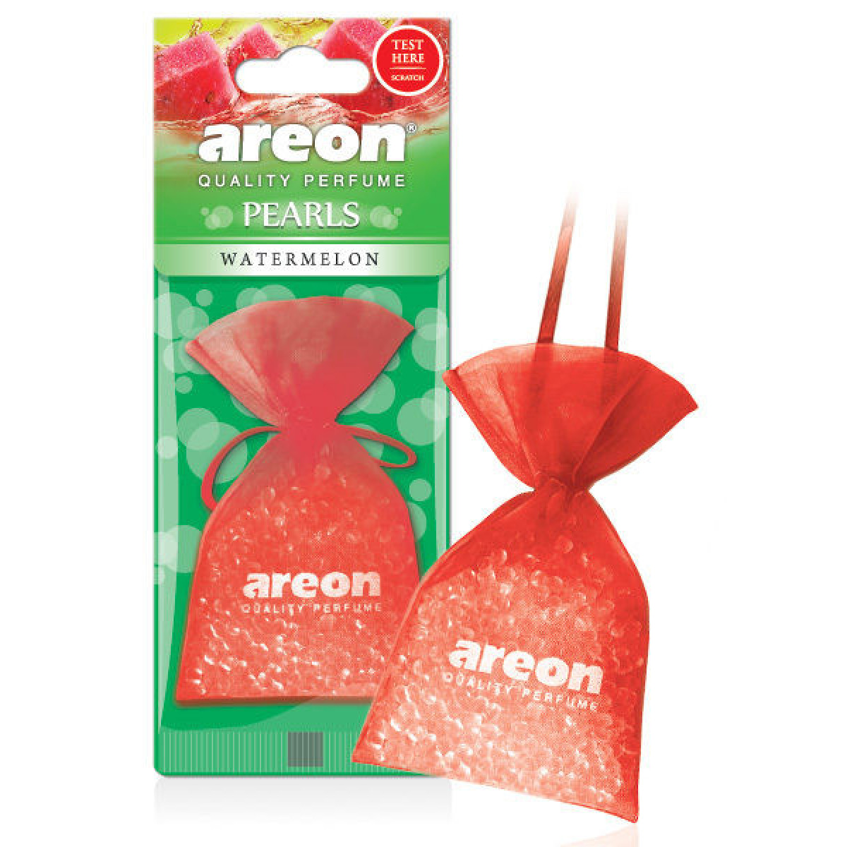 AREON Pearls Watermelon air freshener