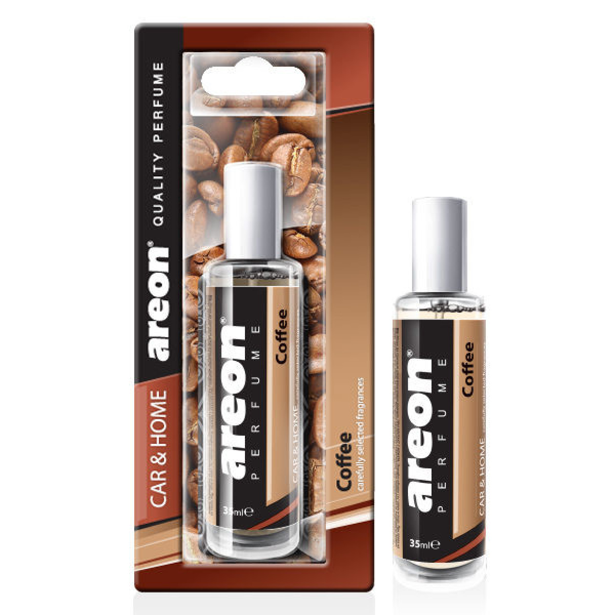 AREON Perfume Coffee air freshener spray, 35 ml AREON Perfume Coffee air freshener spray, 35 ml