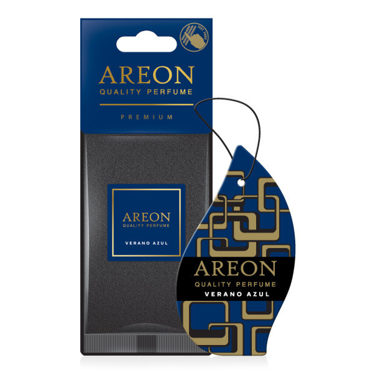 AREON Premium Verano Azul air freshener