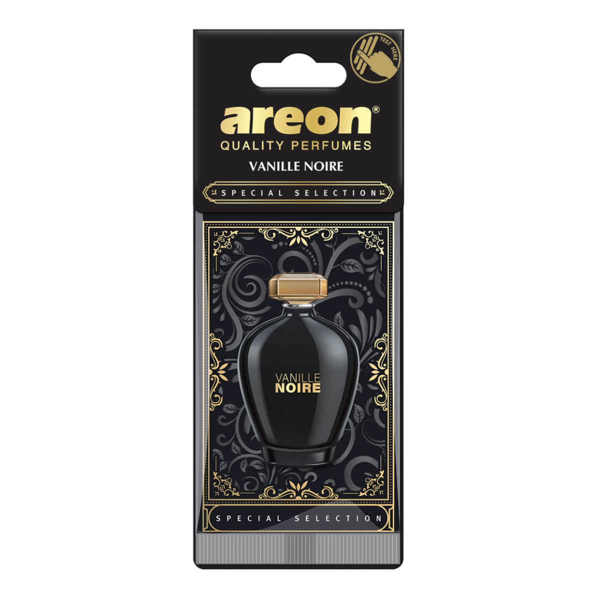 AREON Special Vanille Noir, air freshener AREON Special Vanille Noir, air freshener
