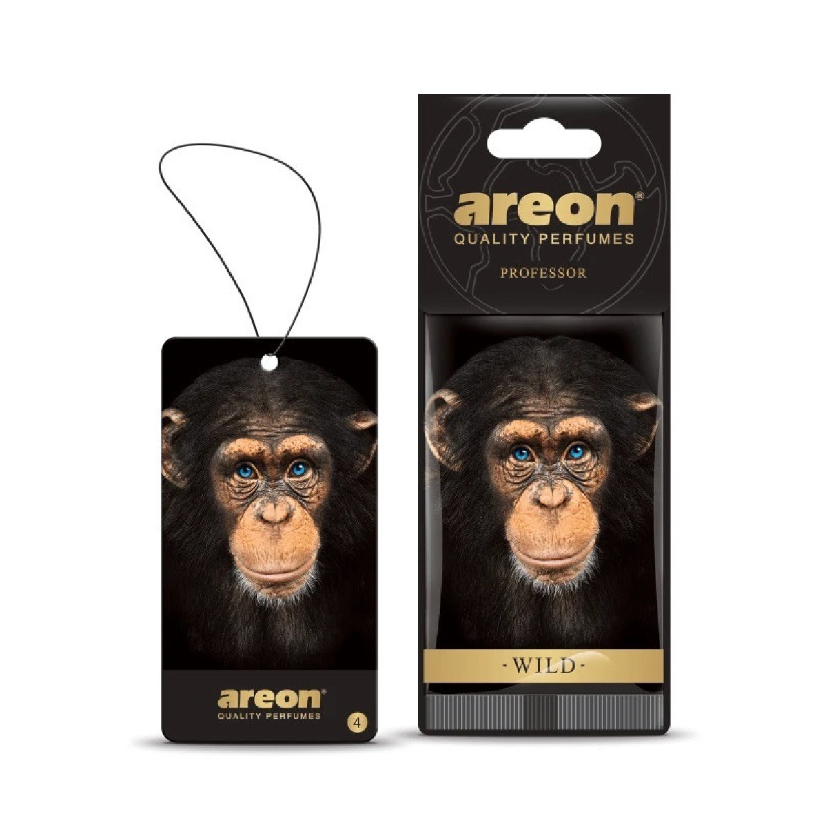 AREON Wild Professor, air freshener AREON Wild Professor, air freshener