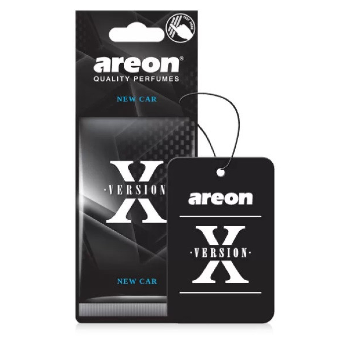 AREON X Version New Car air freshener