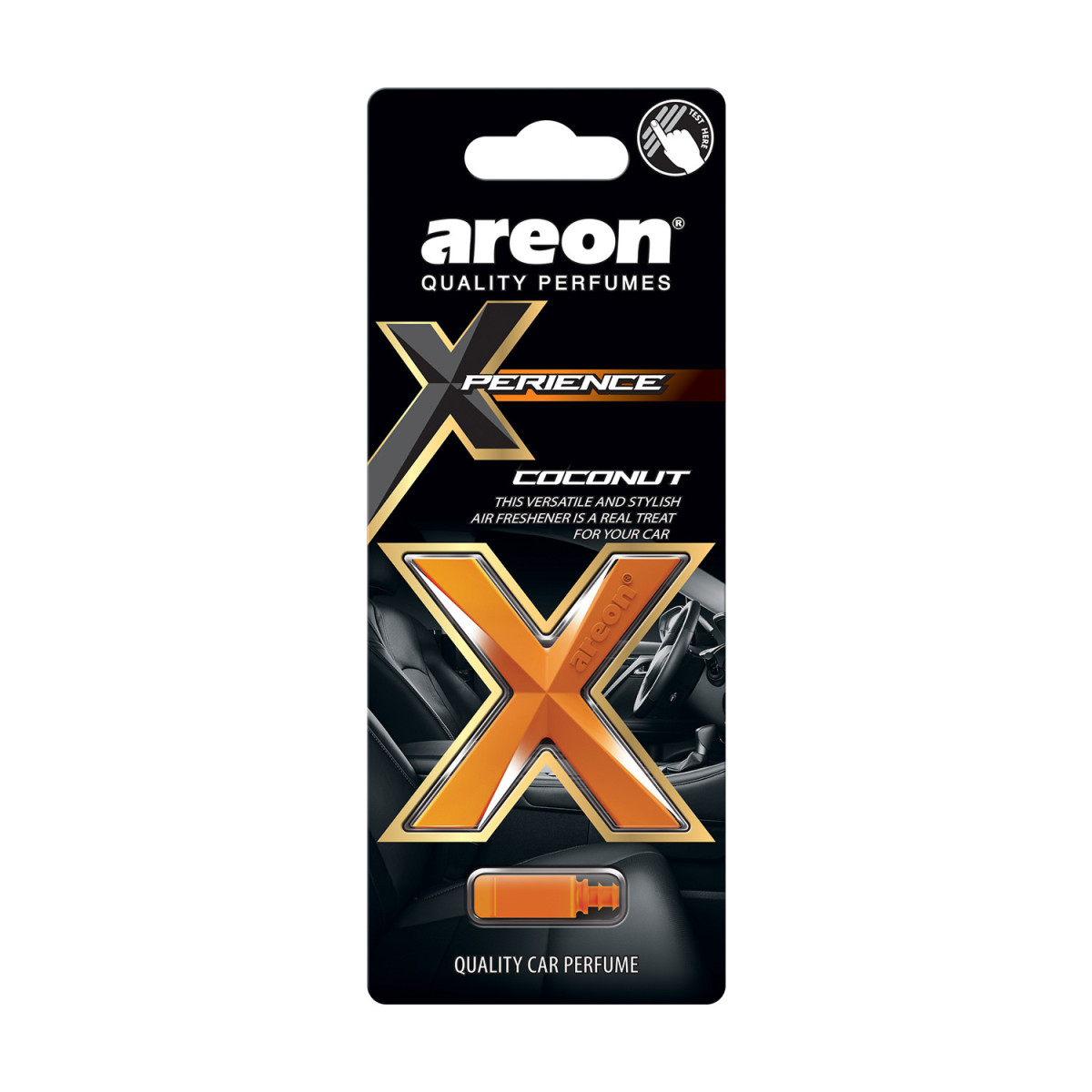 AREON Xperience Coconut, air freshener