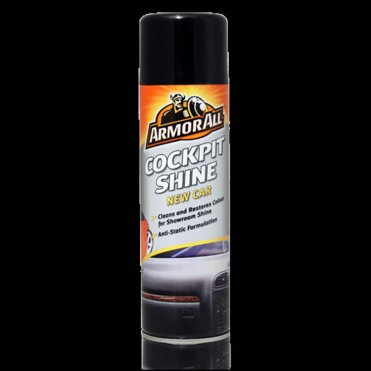 ARMORALL Cockpit Shine New Car, Dashboard cleaner, 500 ml ARMORALL Cockpit Shine New Car, Dashboard cleaner, 500 ml