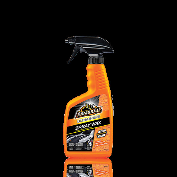 ARMORALL Speed Wax Detailer Spray, Spray wax, 500 ml
