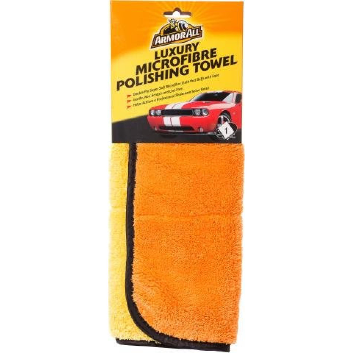 ARMORALL Luxury Polishing Towel, High quality microfiber polishing towel