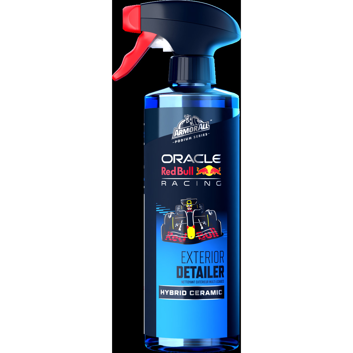 ARMORALL Podium Exterior Detailer, Exterior cleaner, 500ml