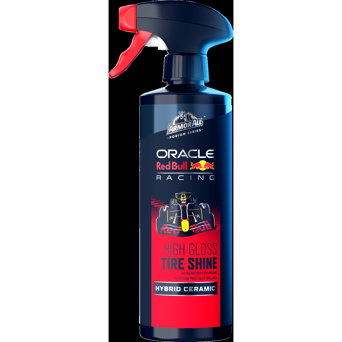 ARMORALL Podium High gloss tire shine, Tire shine, 500 ml ARMORALL Podium High gloss tire shine, Tire shine, 500 ml