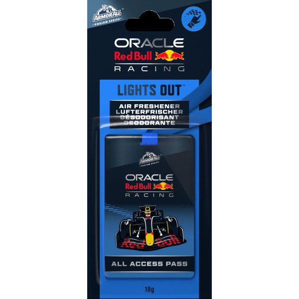 ARMORALL Podium Lights out - all access, air freshener