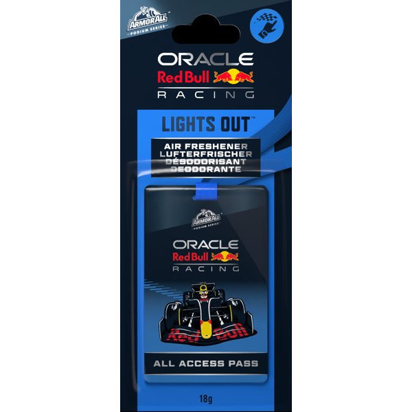 ARMORALL Podium Lights out - all access, air freshener