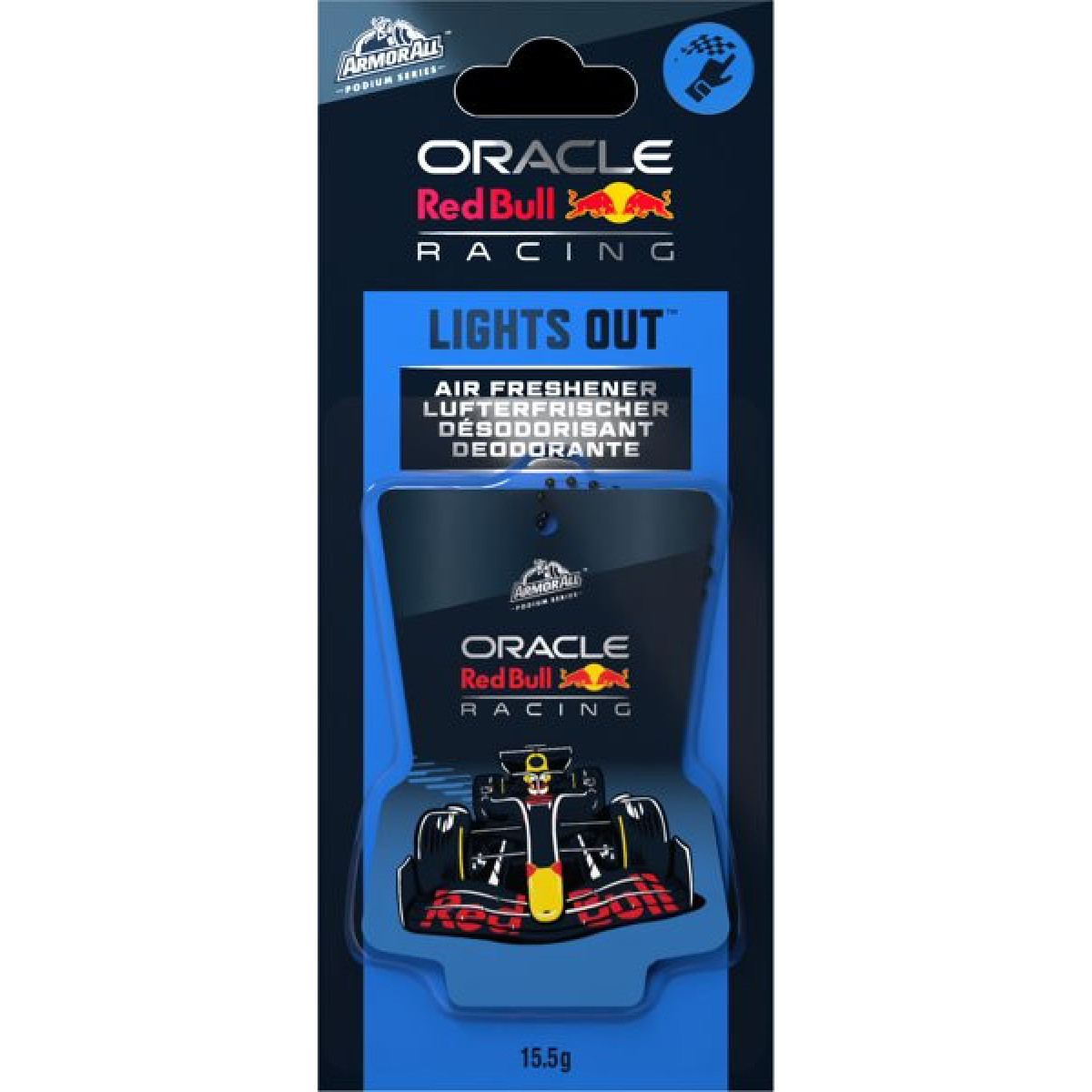 ARMORALL Podium Lights out - Car, air freshener ARMORALL Podium Lights out - Car, air freshener