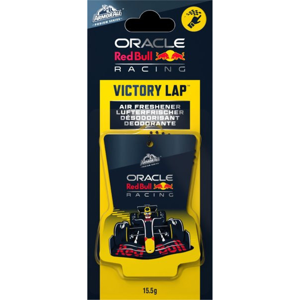 ARMORALL Podium Victory Lap - Car, air freshener ARMORALL Podium Victory Lap - Car, air freshener