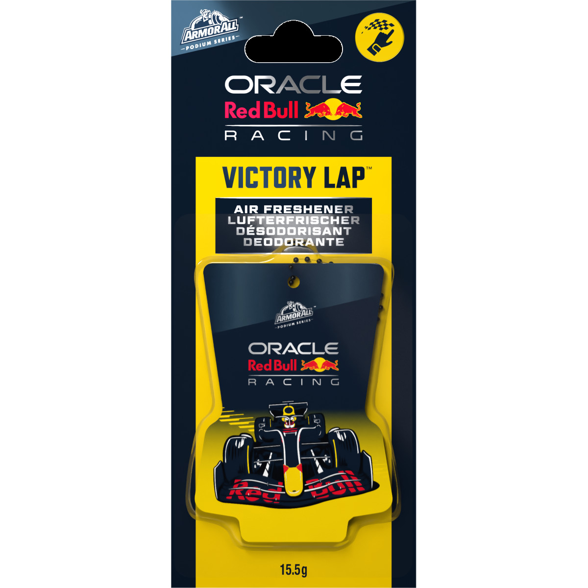 ARMORALL Podium Victory Lap - Car, air freshener