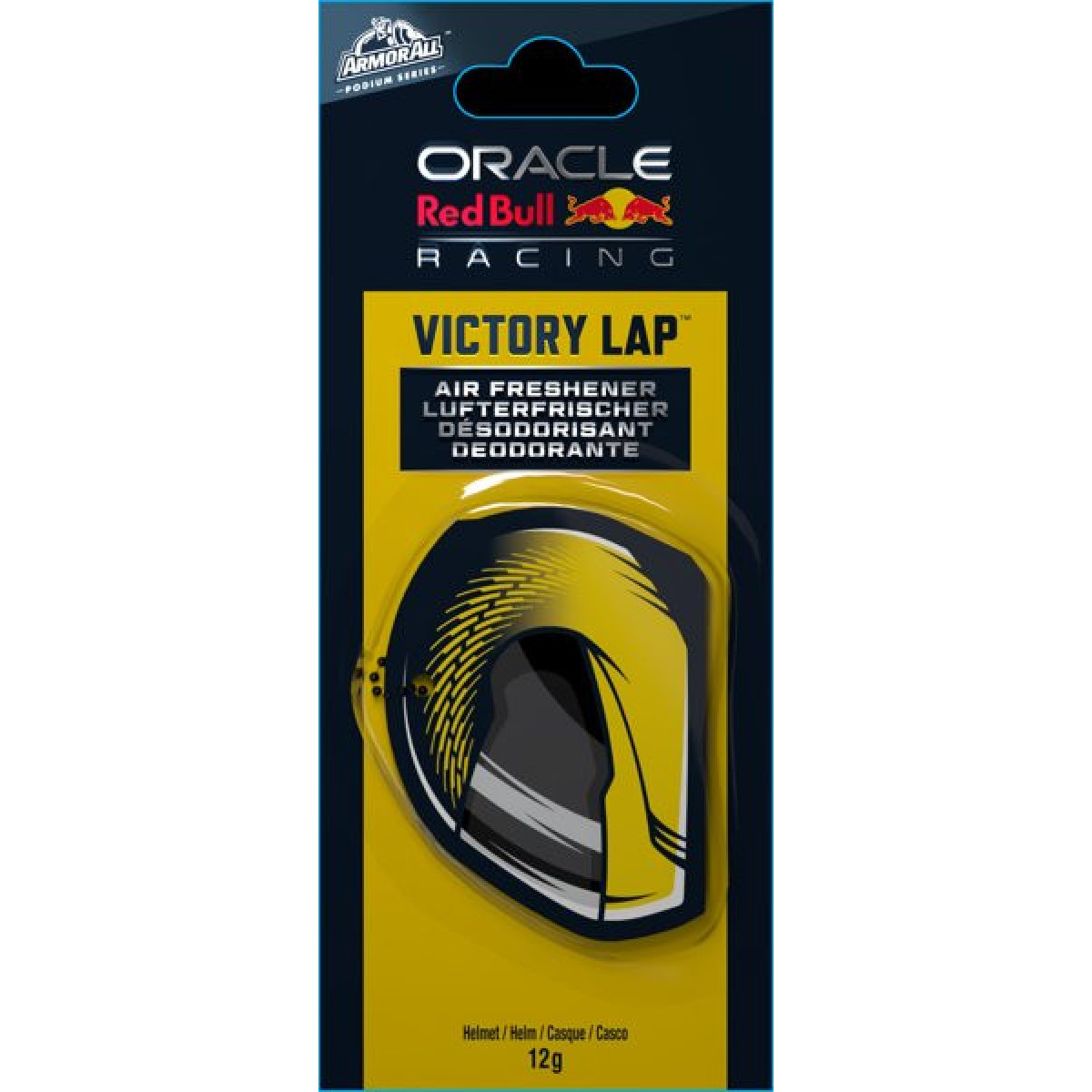 ARMORALL Podium Victory Lap - Helmet, air freshener ARMORALL Podium Victory Lap - Helmet, air freshener